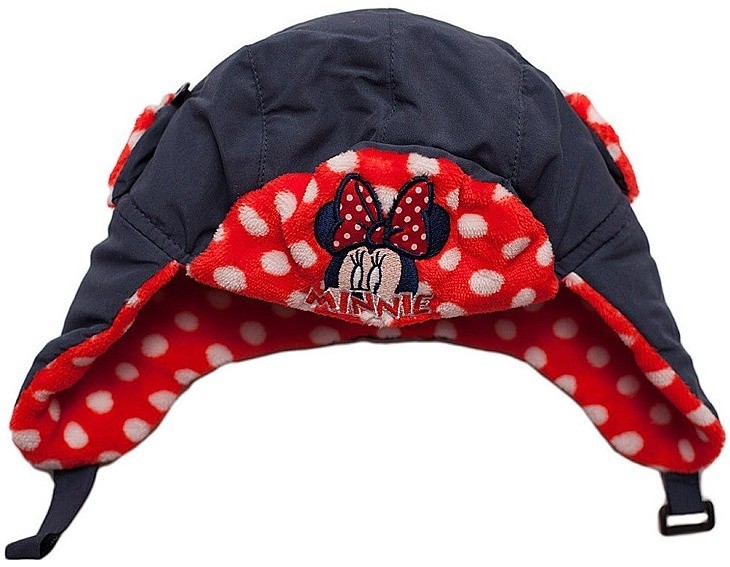 Minnie téli sapka lányoknak