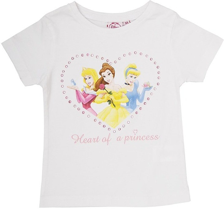 Disney hercegnő póló