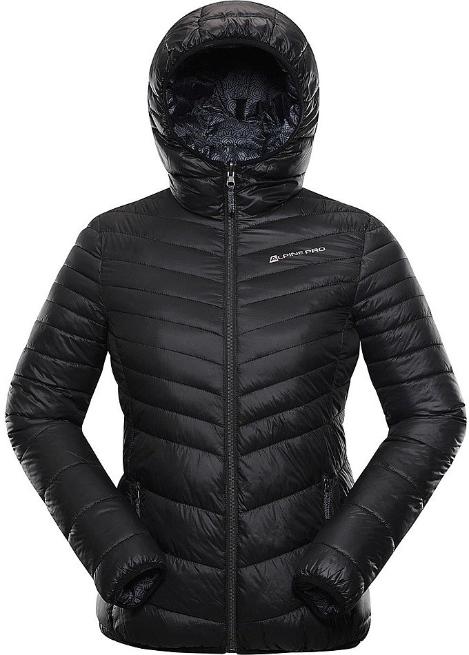 Női hi-therm kabát - kétoldalas Alpine Pro
