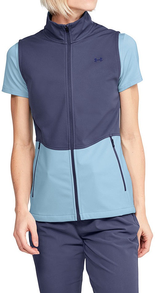 Női mellény Under Armour Soft Shell mellény