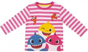 Baby cápa rózsaszín csíkos... megtekintése