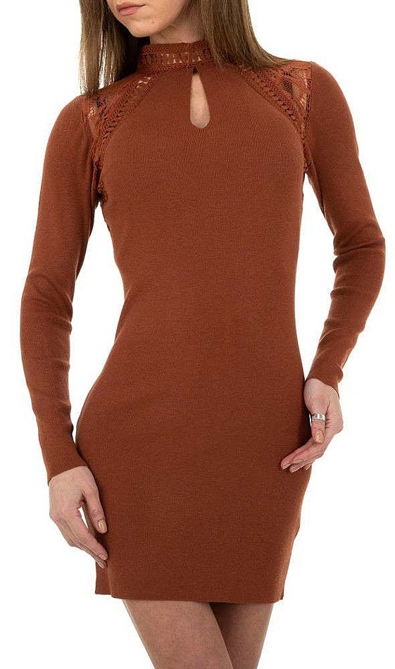 Női kötött ruha Whoo Fashion