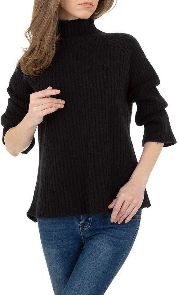 Női kötött pulóver JCL