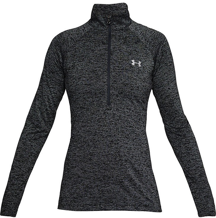 Funkcionális női pulóver Under Armour New Tech 1/2 Zip - Twist