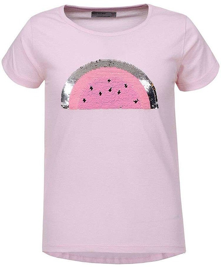 Stílusos lány póló