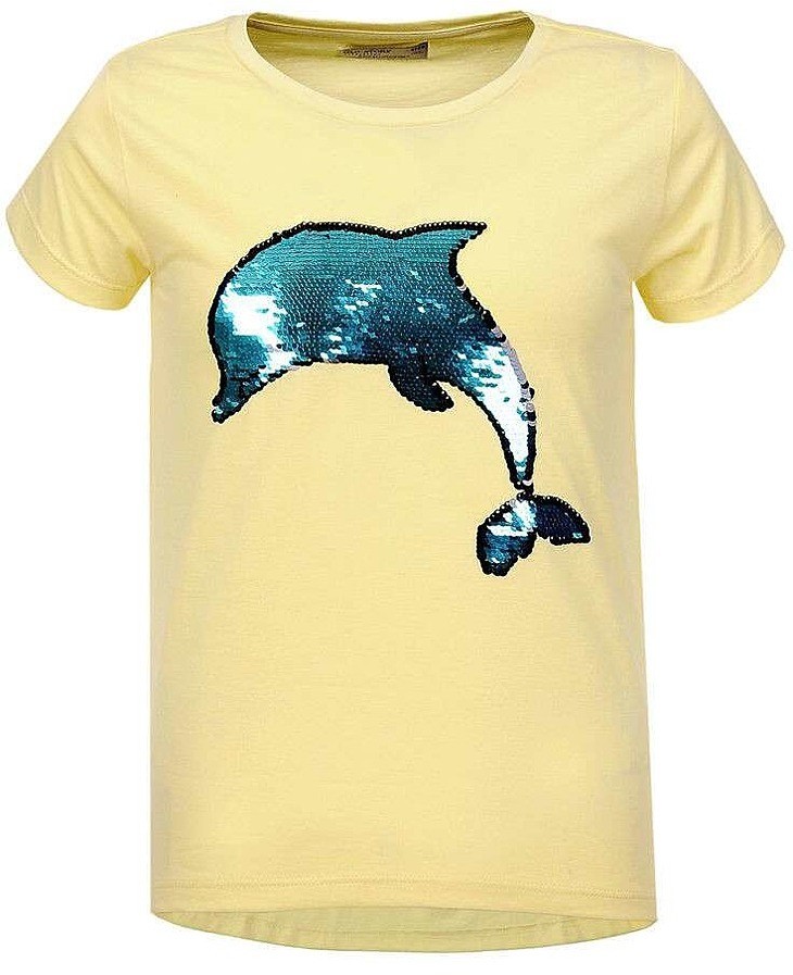 Stílusos lány póló