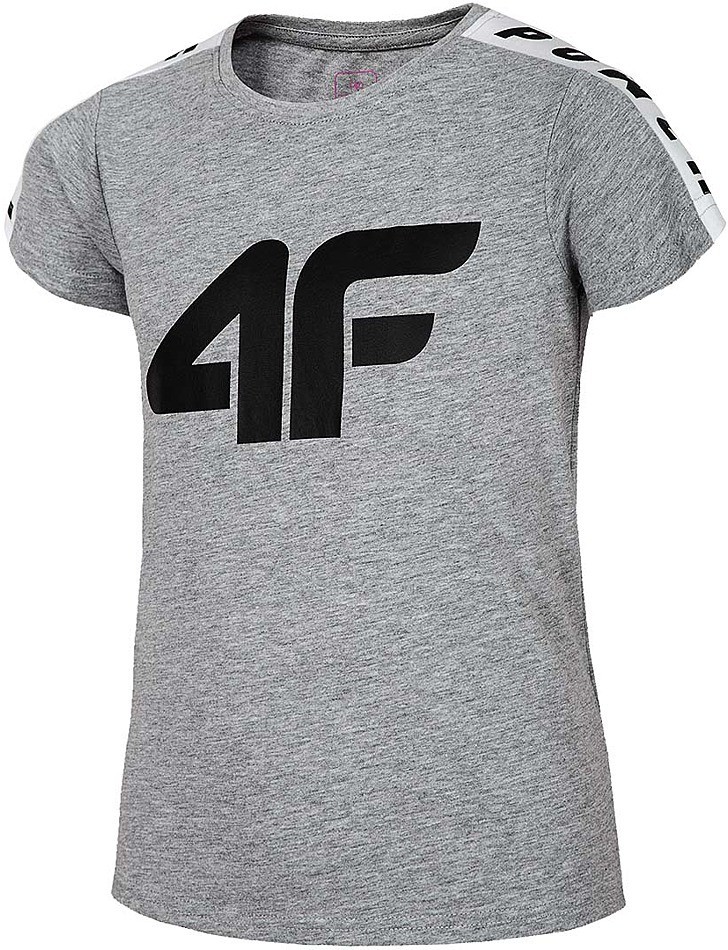 Lány pólója 4F