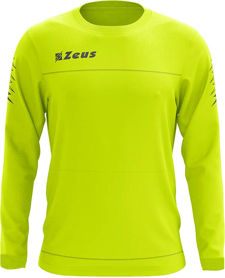 Férfi edzőpulóver Zeus