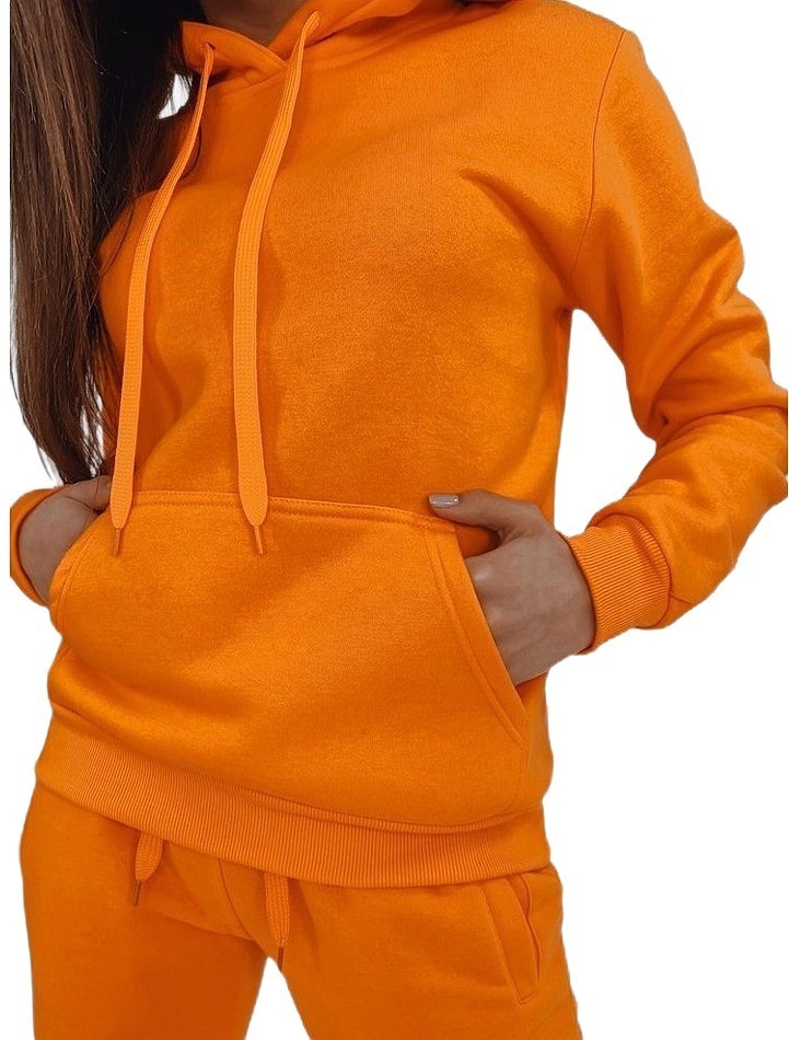 Narancssárga női pulóver