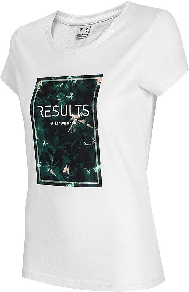 Női pamut póló 4F