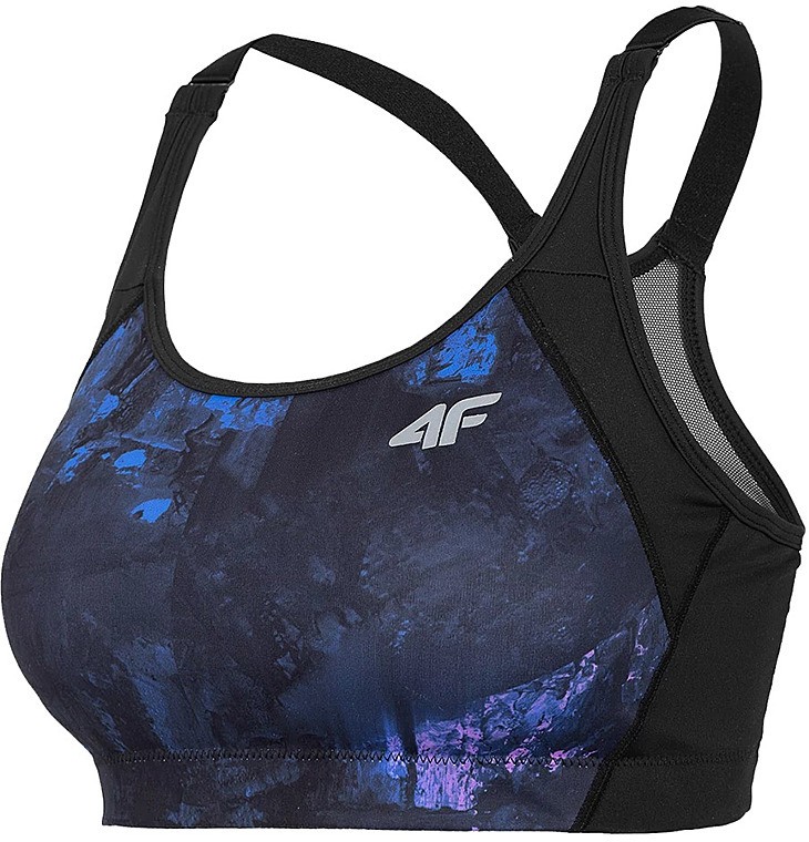Női sportmelltartó 4F