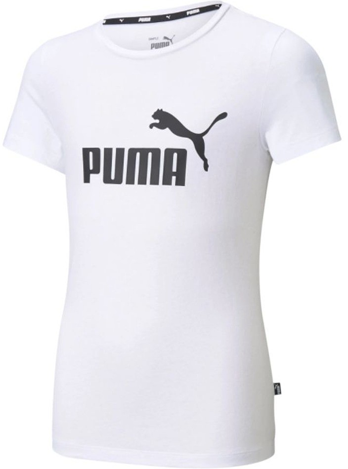 Gyerek pamut póló Puma