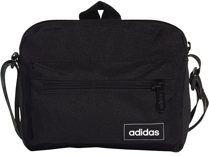 Kis fekete Adidas táska