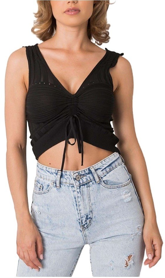 fekete felső letöltéssel