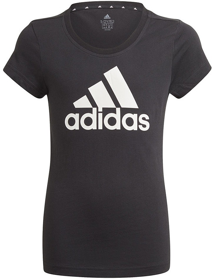 Adidas lány divatos póló