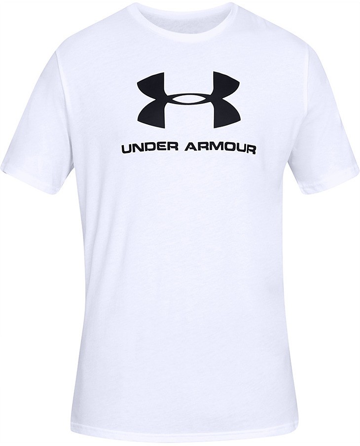 Fehér férfi póló Under Armour