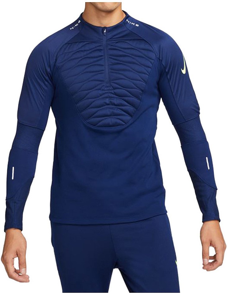 Nike NK Therma-Fit férfi pulóver