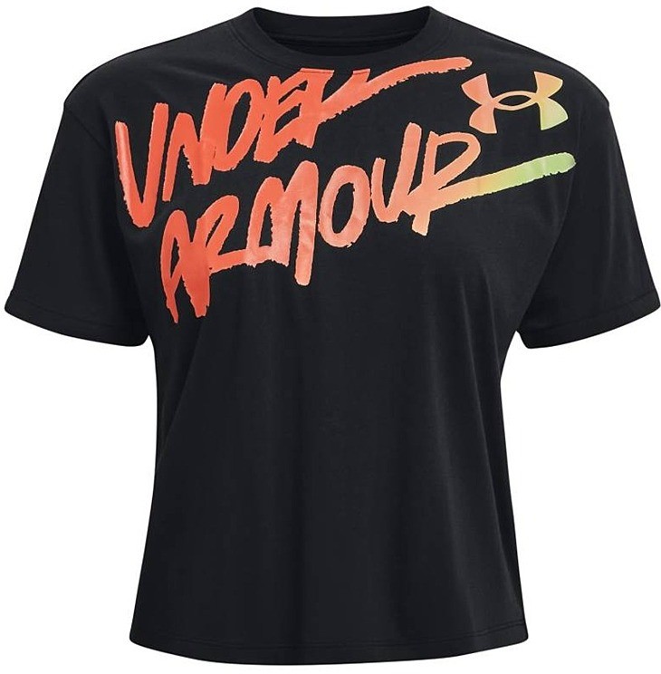 Női pamut póló Under Armour