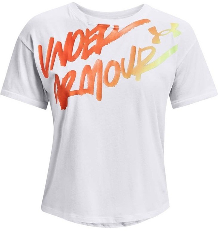 Női pamut póló Under Armour