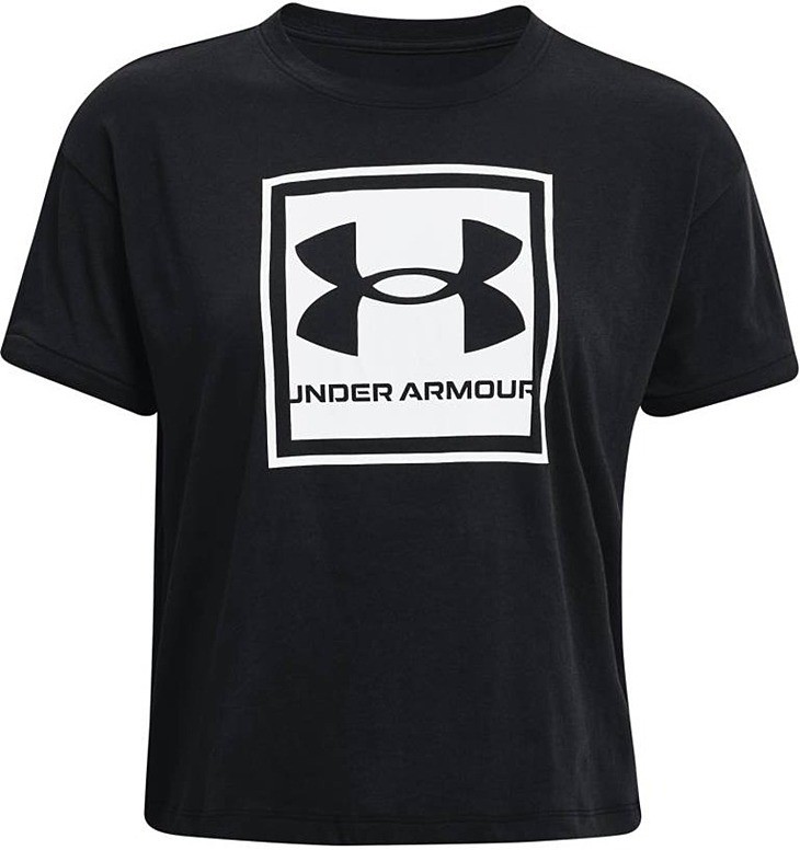 Női pamut póló Under Armour