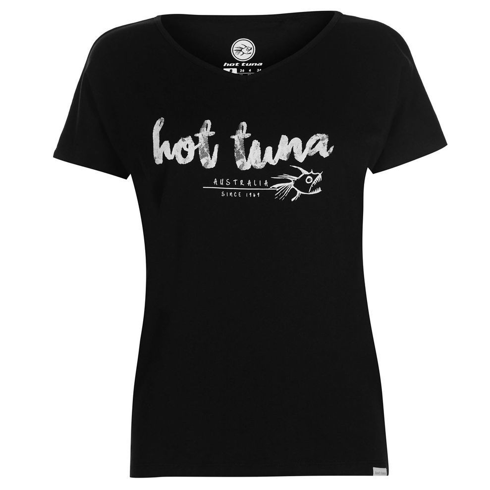 Női póló Hot Tuna