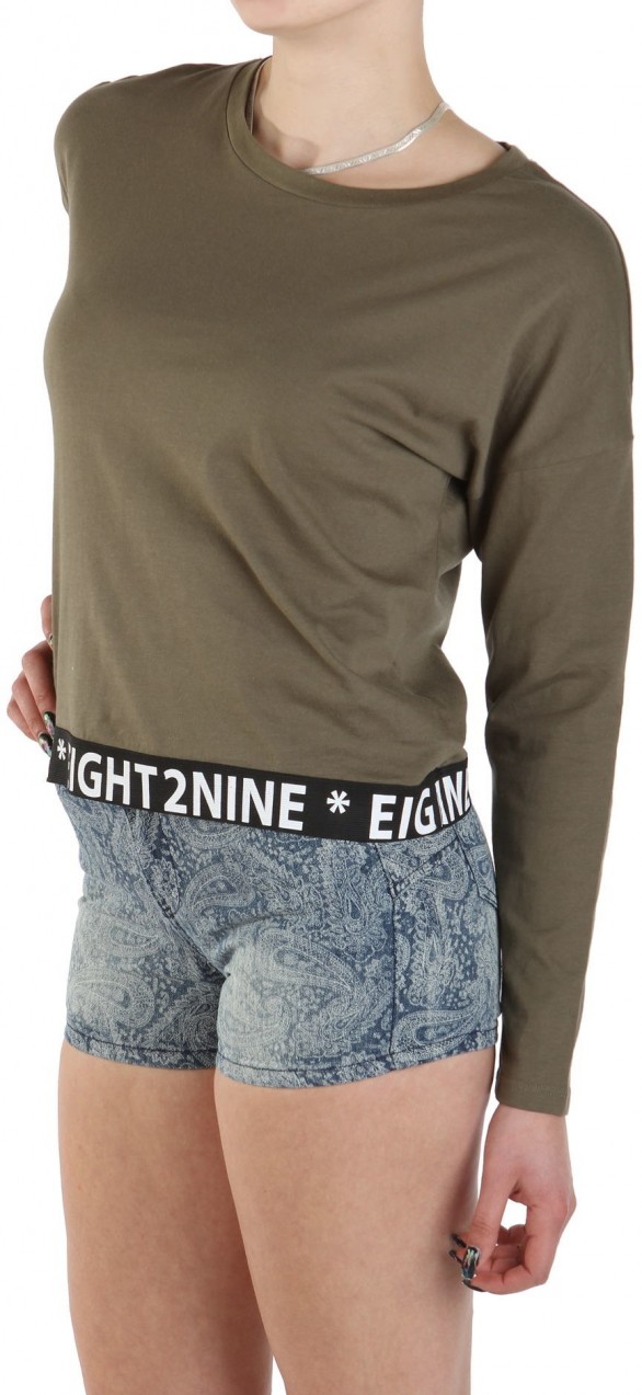 Női kényelmes Eight2Nine póló