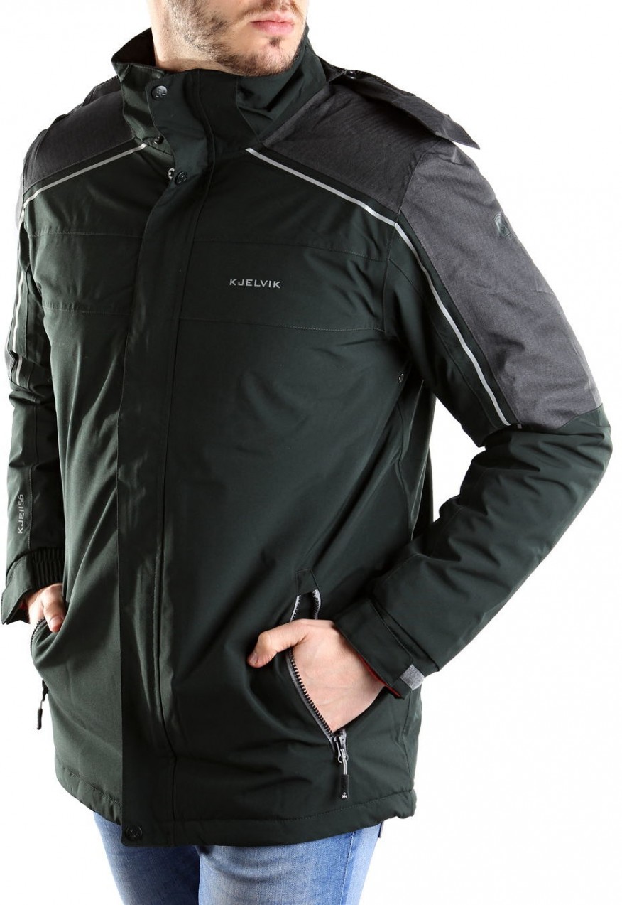 Kjelvik Férfi téli kabát Kjelvik Styledit.hu Karrimor Női kabát Karrimor Styledit.hu