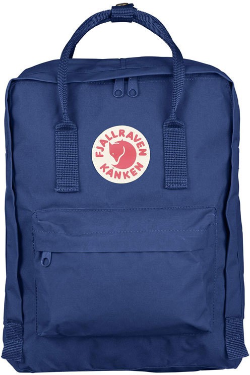 Fjällräven Kånken Deep Blue Kék F23510-527