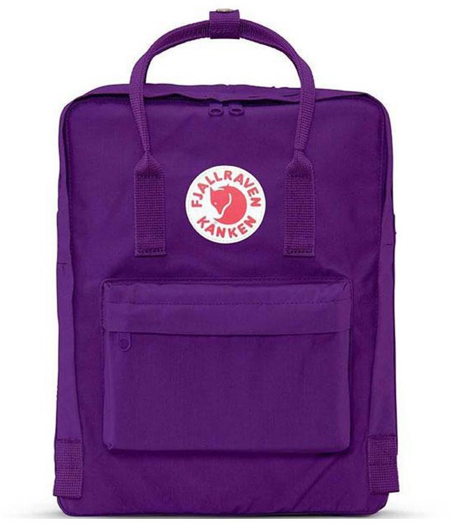 Fjällräven Kånken Purple Lila F23510-580