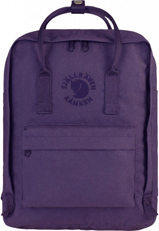 Fjällräven Re-Kånken Deep Violet Zöld F23548-463