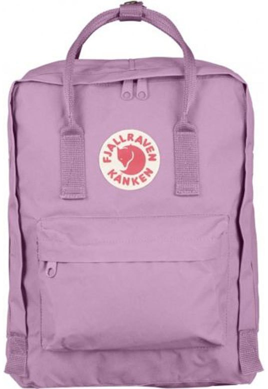 Fjällräven Kånken Orchid Lila F23510-462