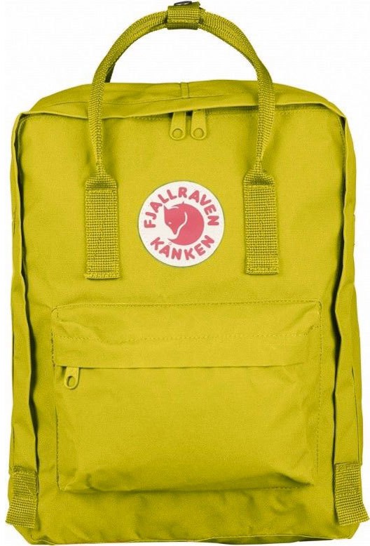 Fjällräven Kånken Birch Green Lila F23510-606