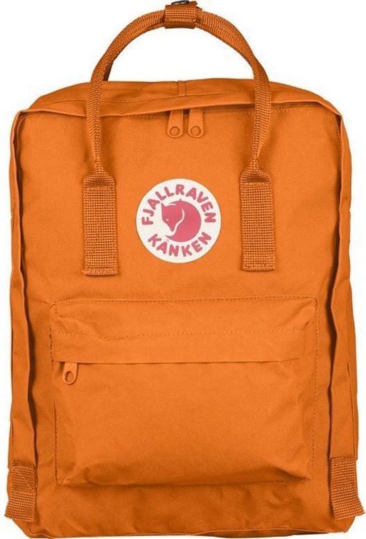 Fjällräven Kånken Burnt Orange Lila F23510-212