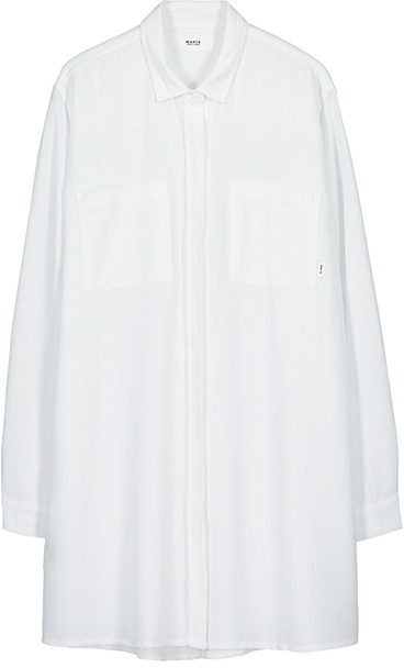 Makia Nominal Shirt Fehér W60009_001
