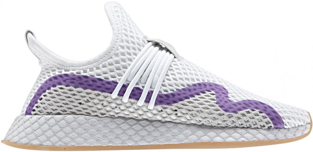 adidas Deerupt S Ftwr White Fehér DB2688