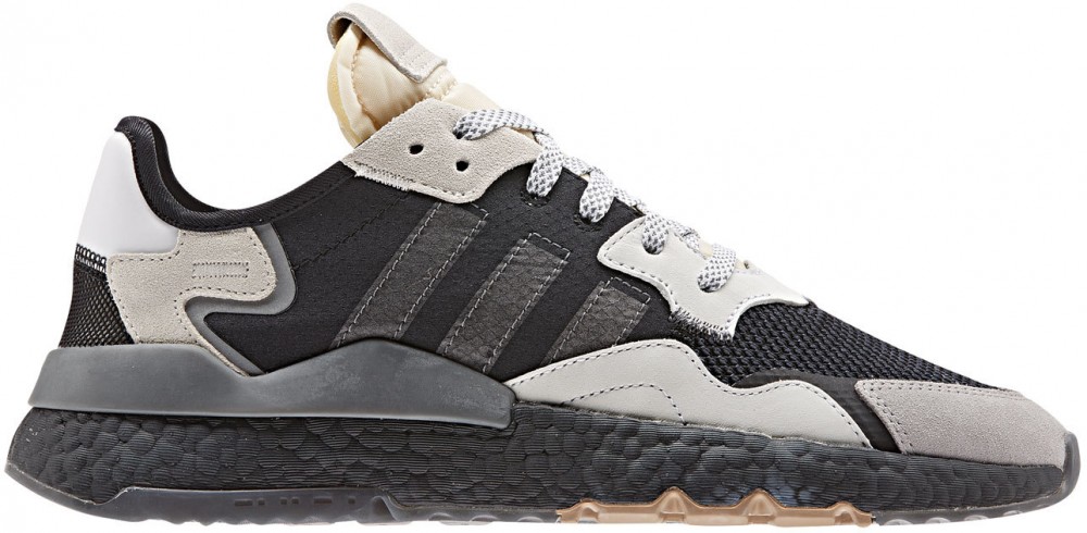 adidas Nite Jogger Core Black Carbon Színes BD7933