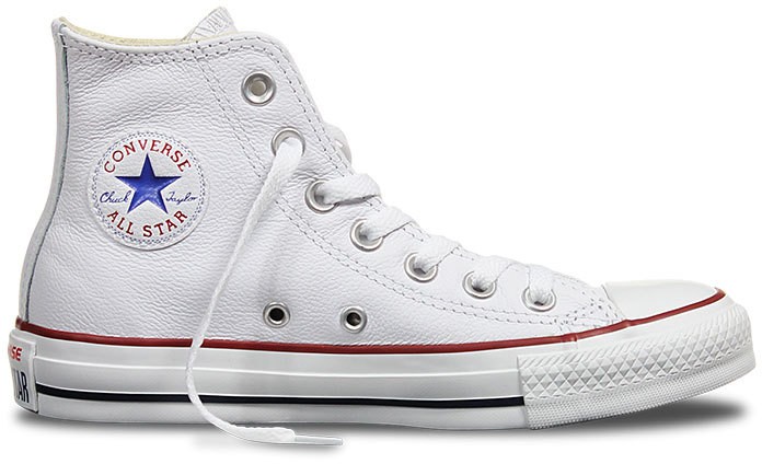 Converse Chuck Taylor Hi Leather