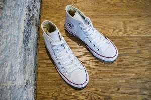 Converse Chuck Taylor Hi Leather galéria