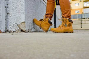 Palladium Pampa Sport Cuff WPS galéria