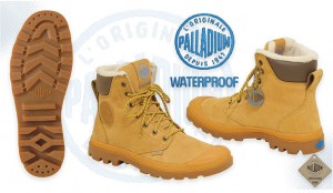 Palladium Pampa Sport Cuff WPS galéria