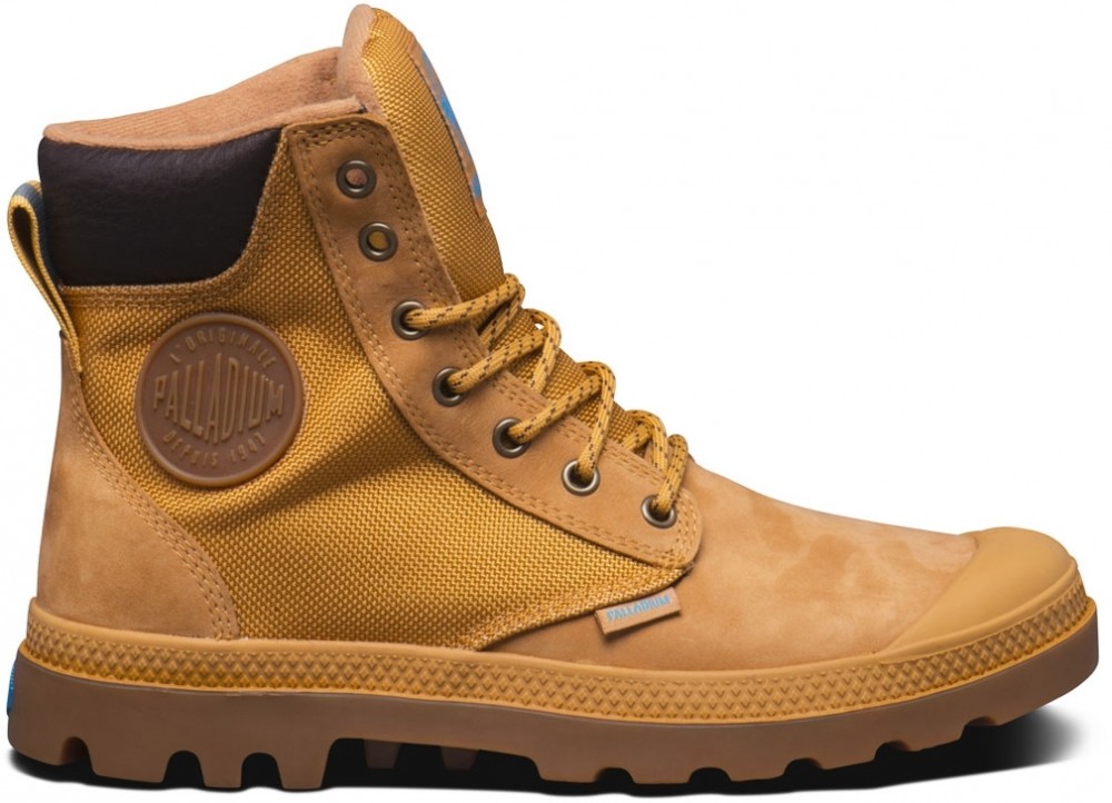 Palladium Pampa Sport Cuff WPN