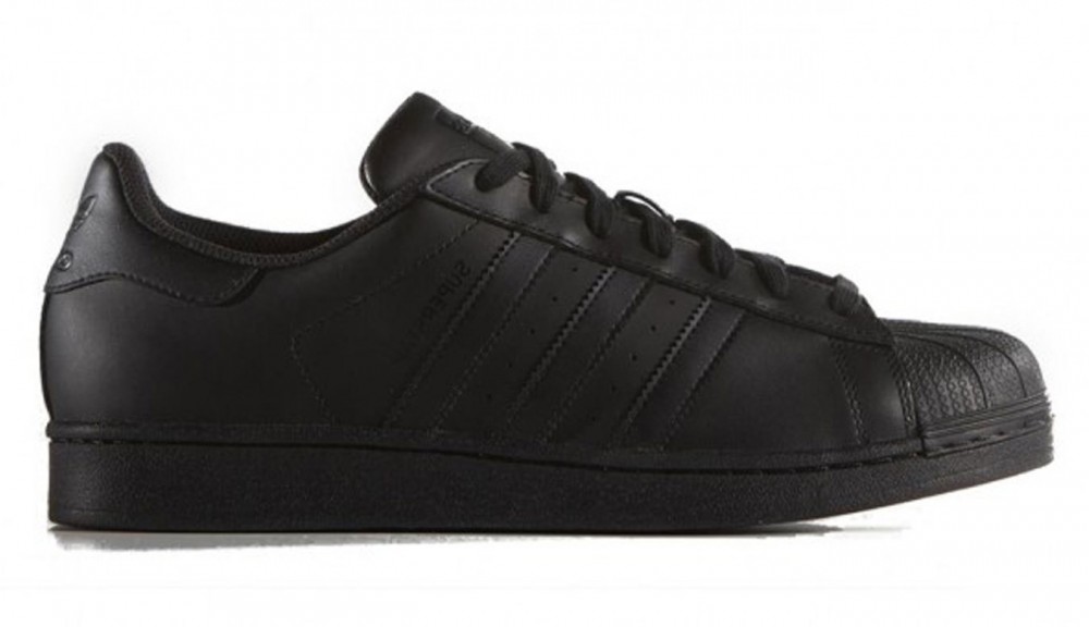 adidas Superstar Foundation Black