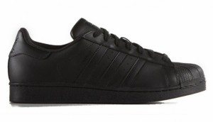 adidas Superstar Foundation Black galéria