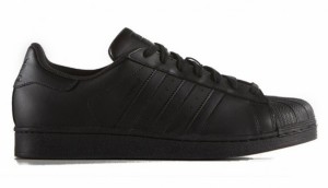 adidas Superstar Foundation Black galéria