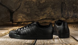 adidas Superstar Foundation Black galéria