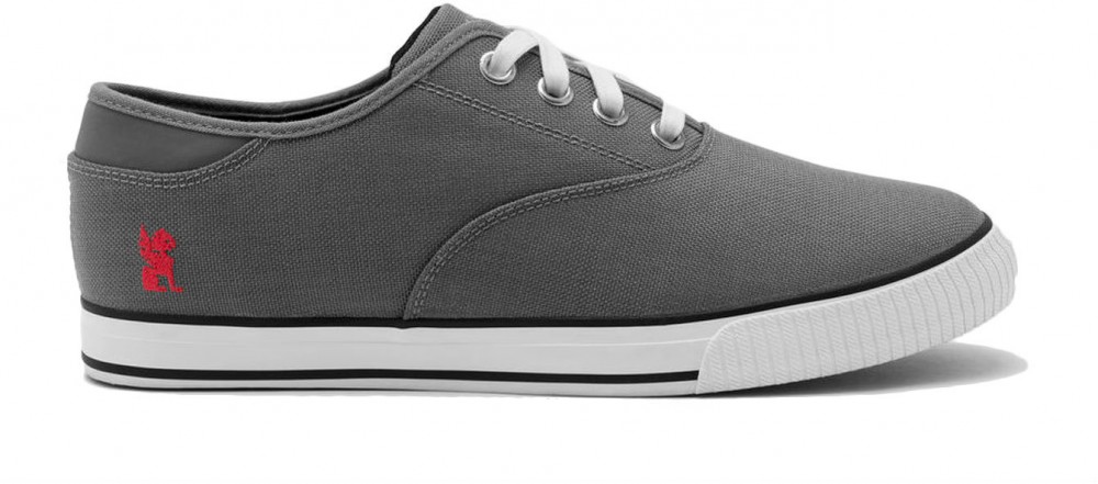 Chrome Truk Grey
