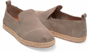 Toms Alpargatas Desert Suede Deconstructed galéria