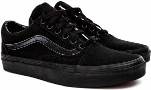 Vans Old Skool Black Black galéria