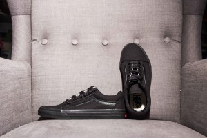 Vans Old Skool Black Black galéria
