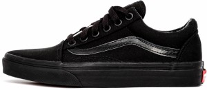 Vans Old Skool Black Black galéria